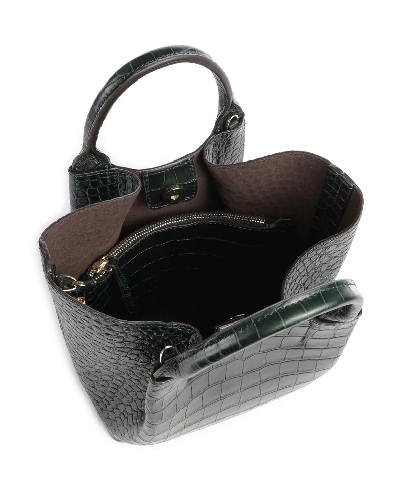 Abro Cocco Mondial Essential Small Sac à main green