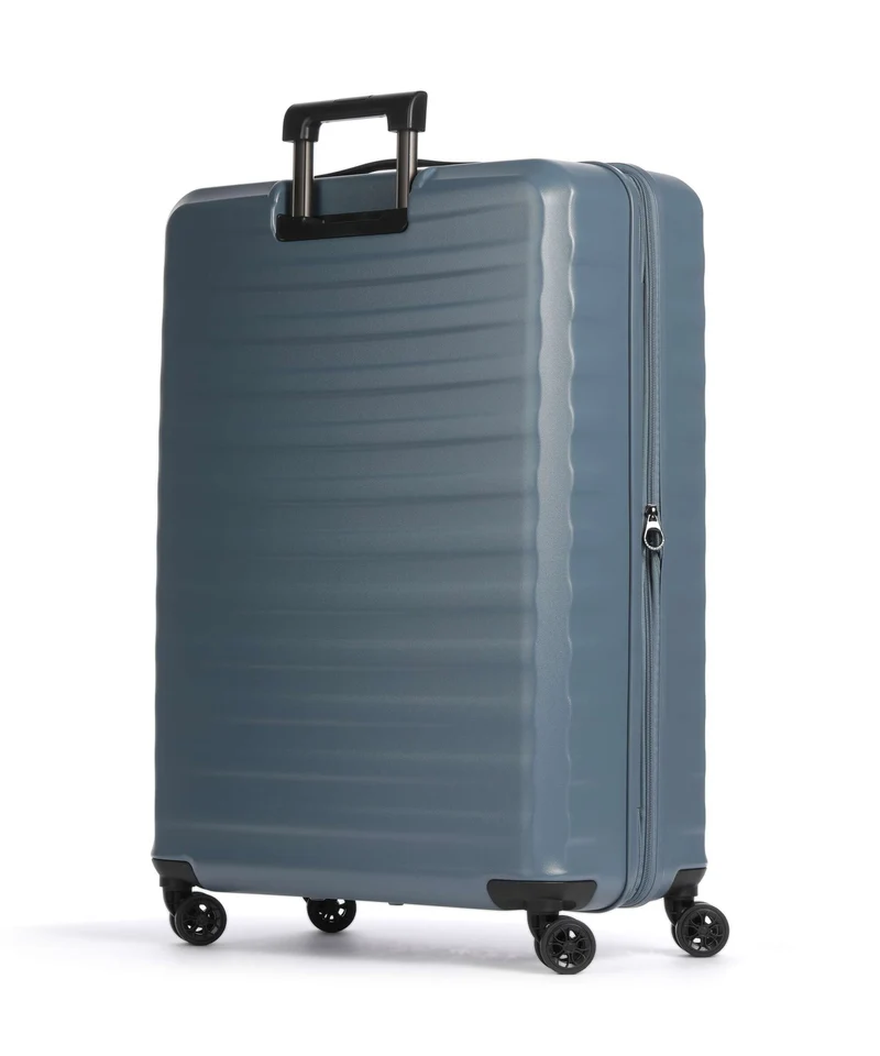 Brics Nausicaa Valise 4 roues grey blue