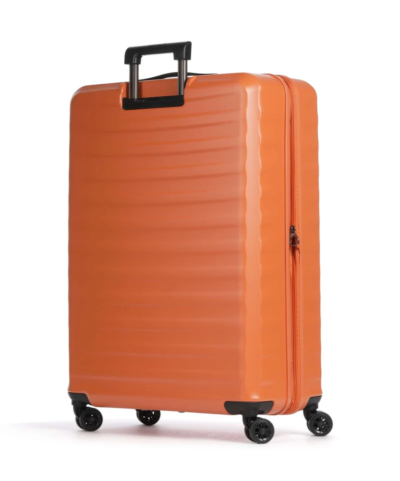 Brics Nausicaa Valise 4 roues orange