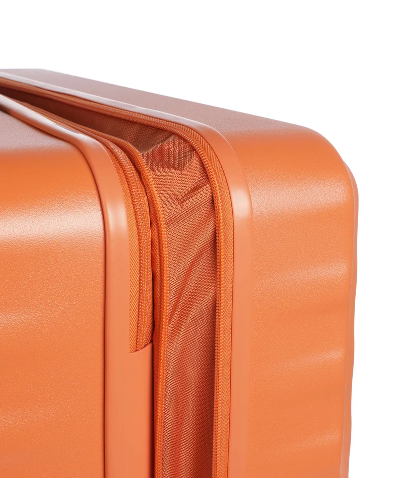 Brics Nausicaa Valise 4 roues orange