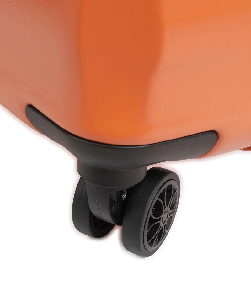Brics Nausicaa Valise 4 roues orange