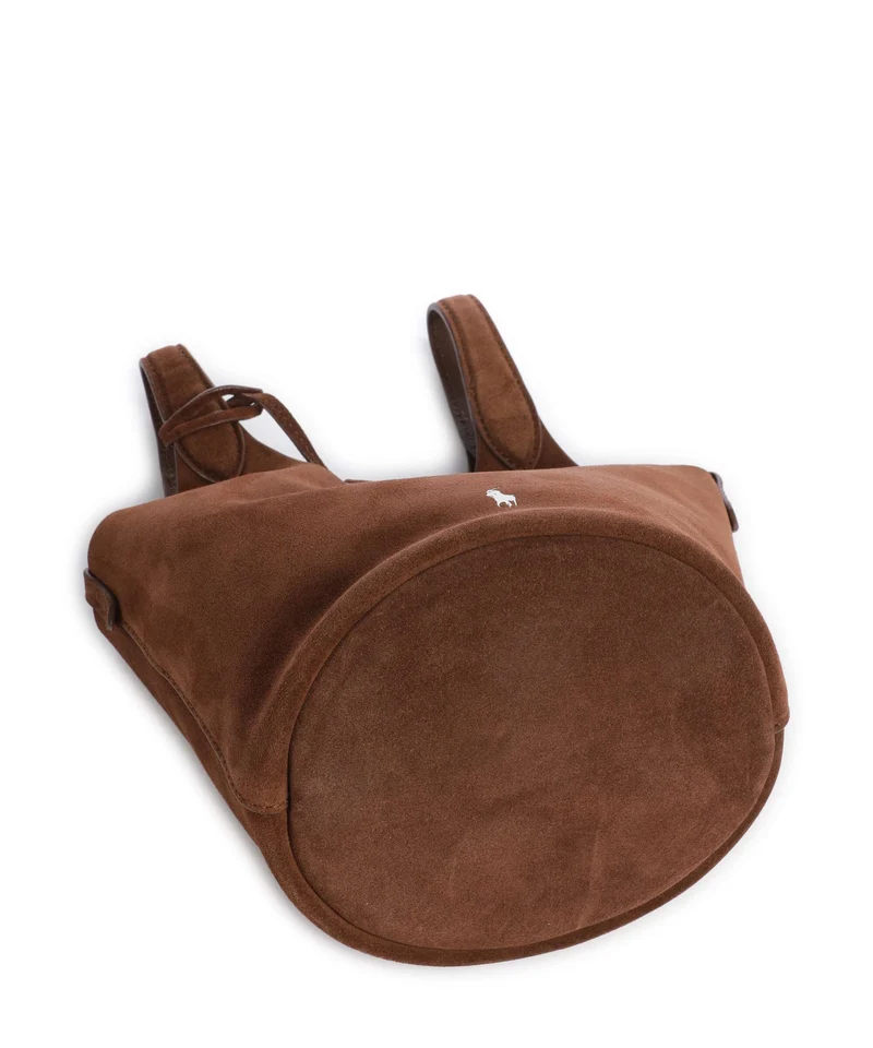 Polo Ralph Lauren Play Small Sac à main cafe