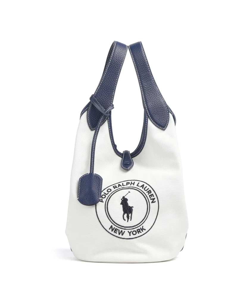 Polo Ralph Lauren Play Medium Sac à main paper