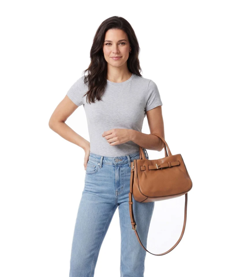 Abro Dalia Jill Sac à main cuoio
