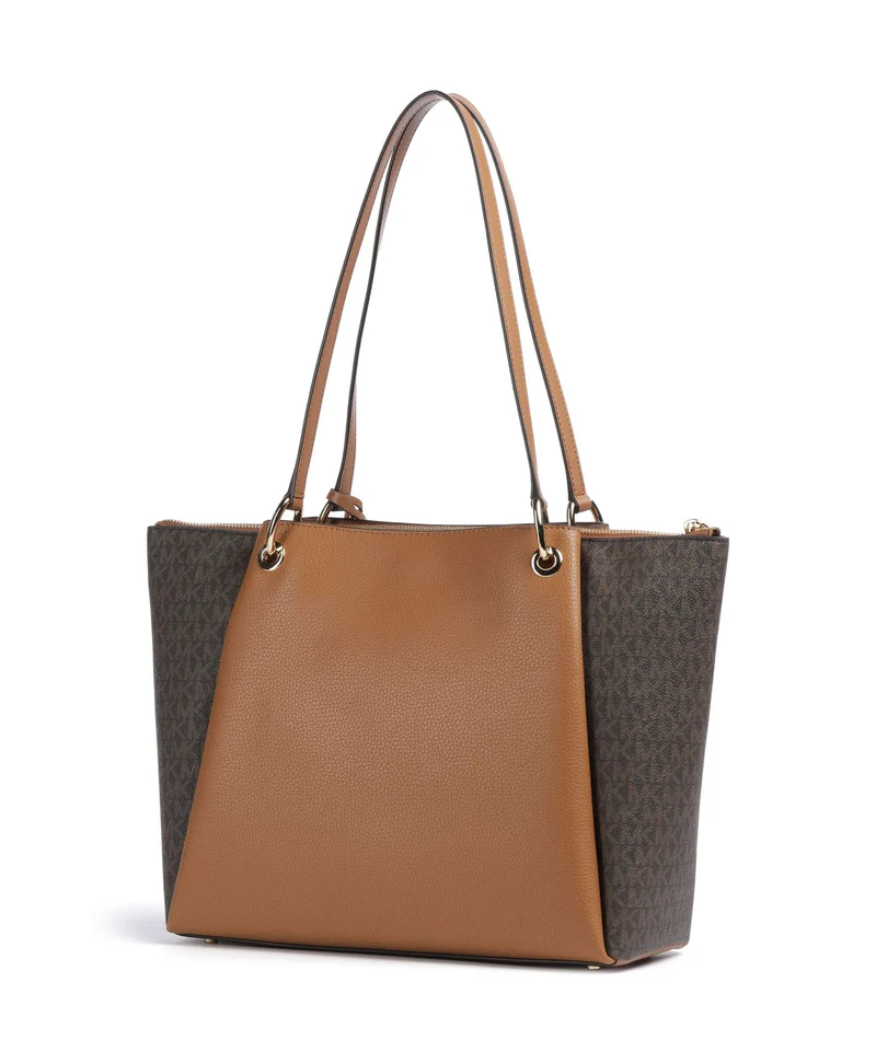 Michael Kors May Large Cabas brown/acorn