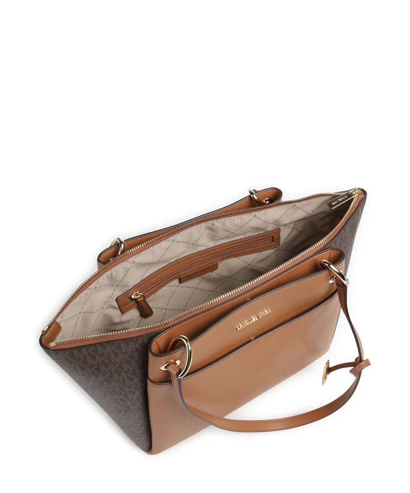 Michael Kors May Large Cabas brown/acorn