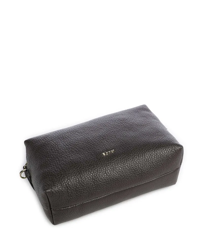 Abro Agave Kaia Sac bandoulière dark brown