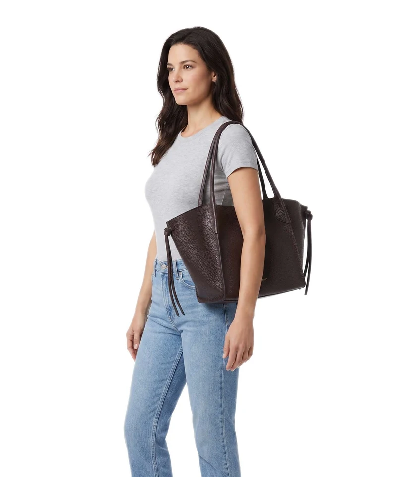 Abro Tekla Vibe Big Cabas burgundy