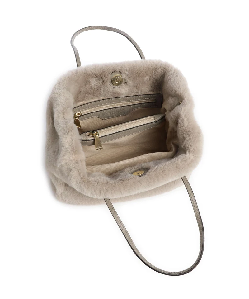 Abro Fur Noelle Sac à main siena