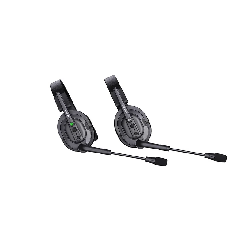 Ensemble Casque CoMo 1 Hôte et 2 Récepteurs
