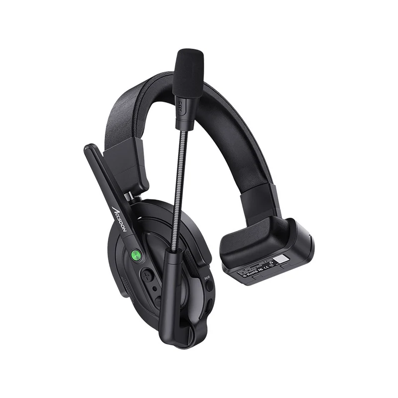 Ensemble Casque CoMo 1 Hôte et 2 Récepteurs