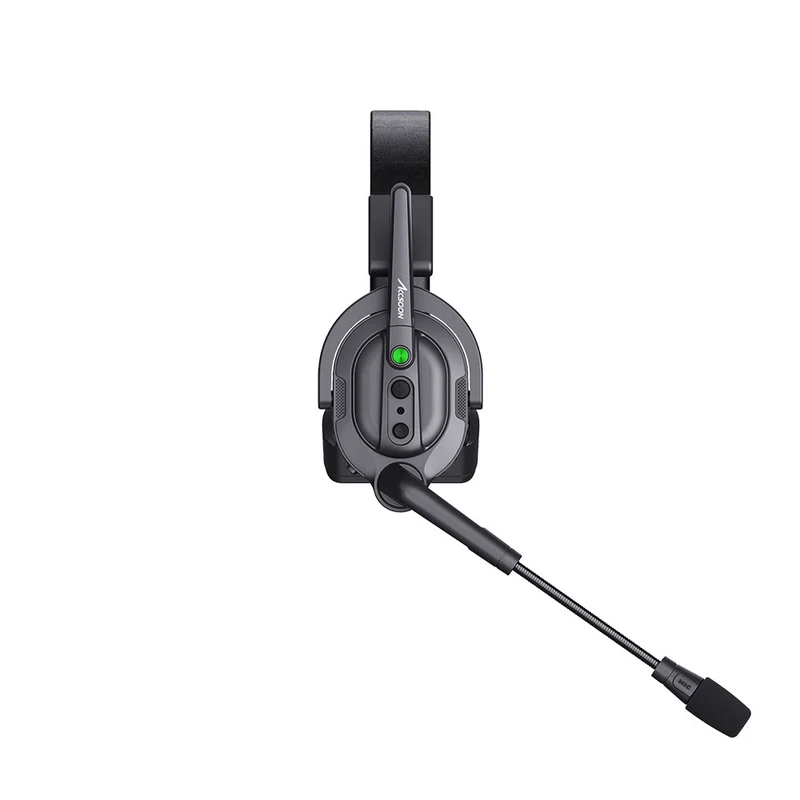 Ensemble Casque CoMo 1 Hôte et 2 Récepteurs