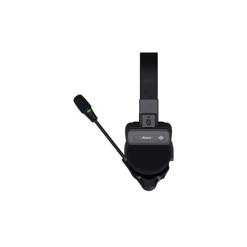 Ensemble Casque CoMo 1 Hôte et 6 Récepteurs