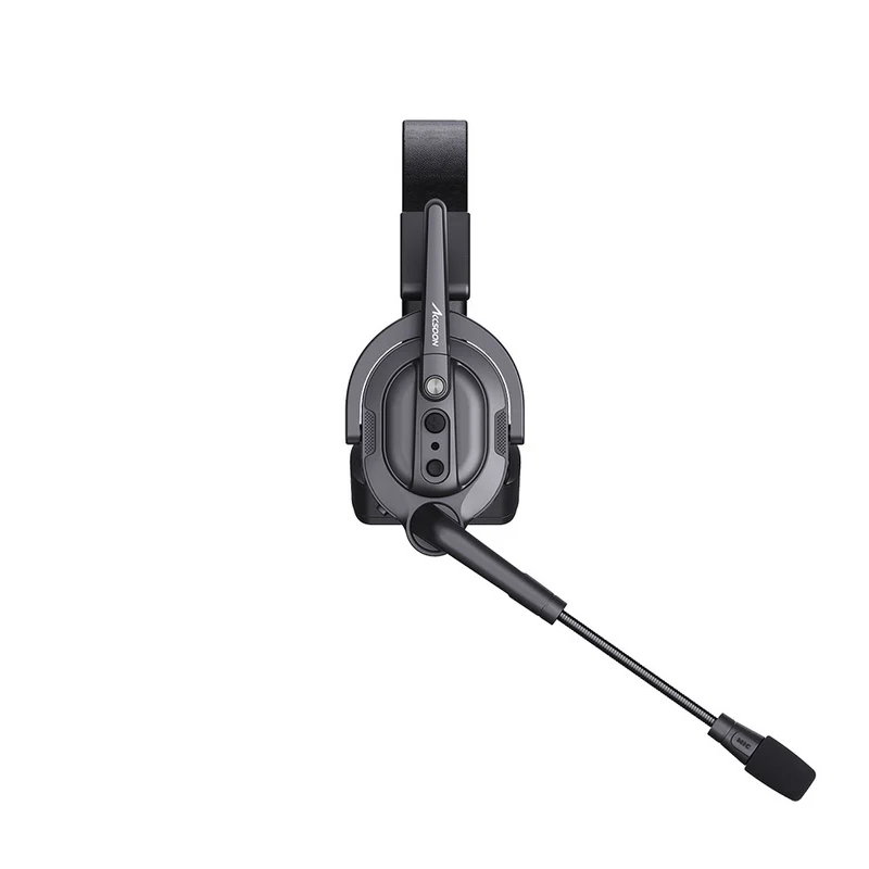 Ensemble Casque CoMo 1 Hôte et 6 Récepteurs