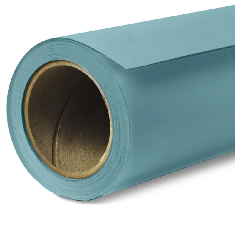 Rouleau de papier 107po x 36pi Bleu Ciel