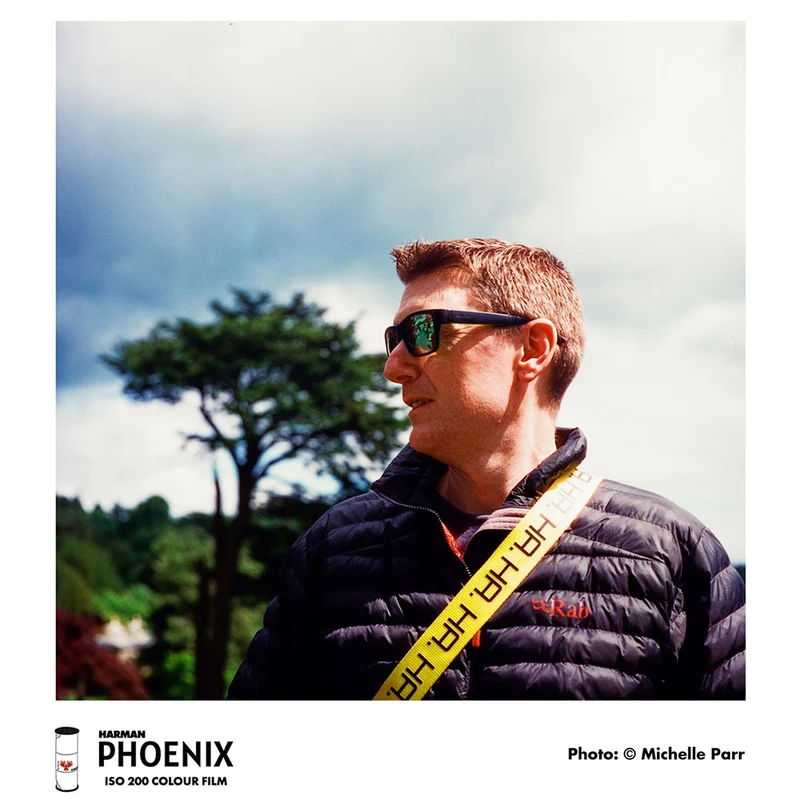 Film Couleur Phoenix 200 (Rouleau 120)