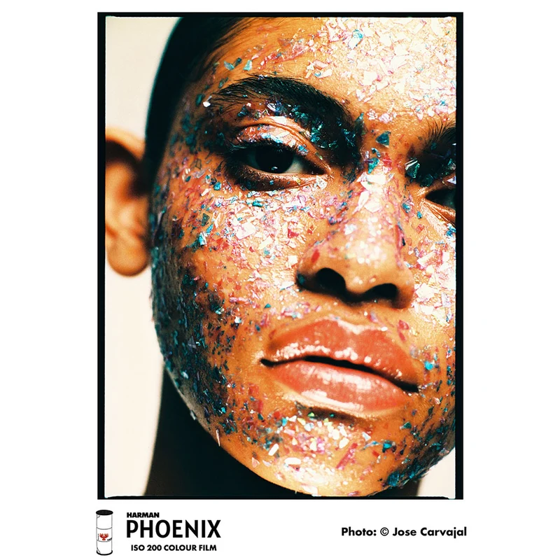 Film Couleur Phoenix 200 (Rouleau 120)