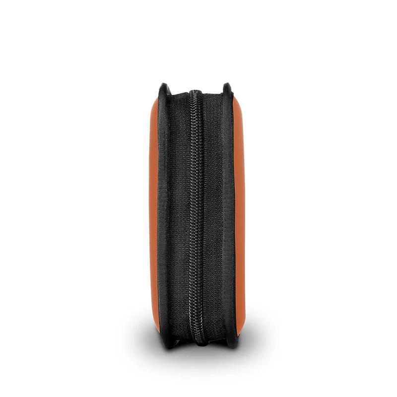 Étui pour cartes mémoire (Orange Sedona)