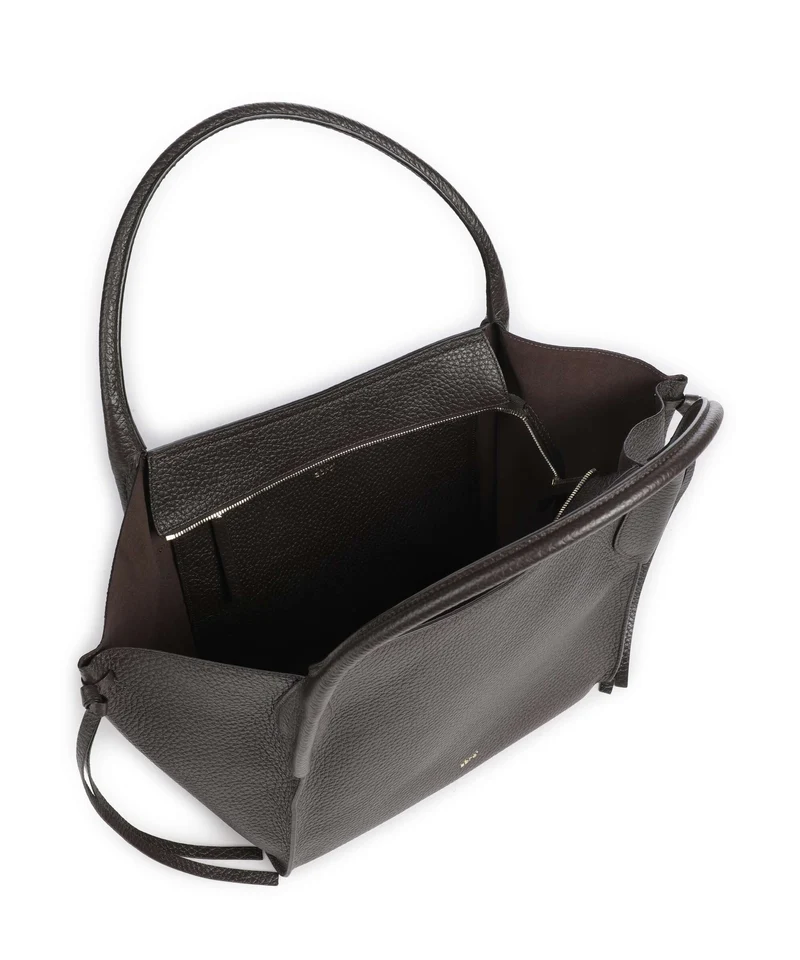 Abro Tekla Vibe Big Cabas dark brown