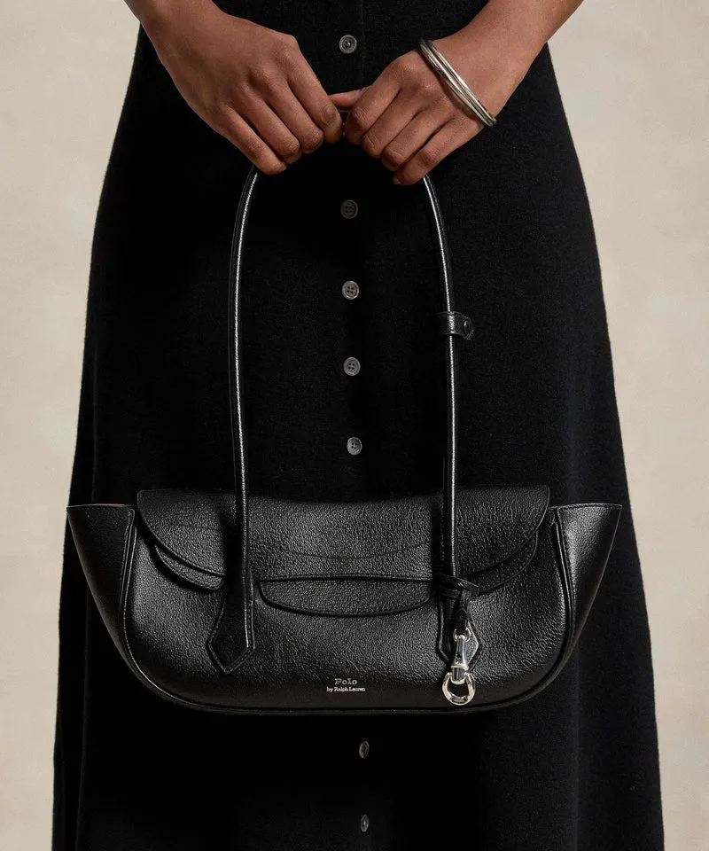 Polo Ralph Lauren Blaze Small Sac porté épaule black