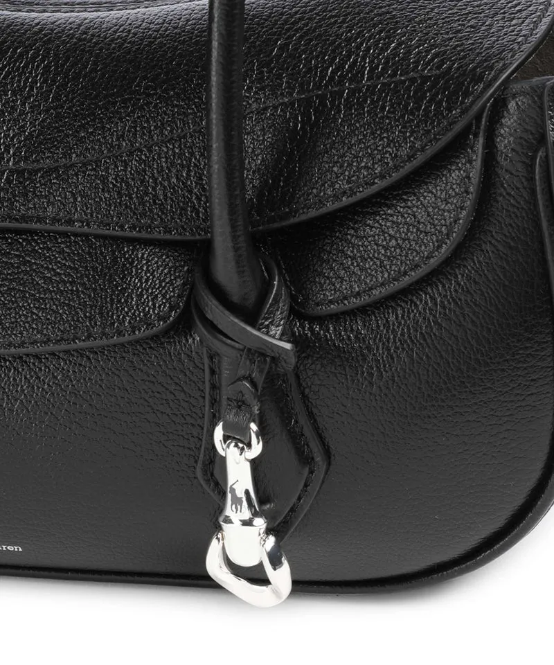 Polo Ralph Lauren Blaze Small Sac porté épaule black