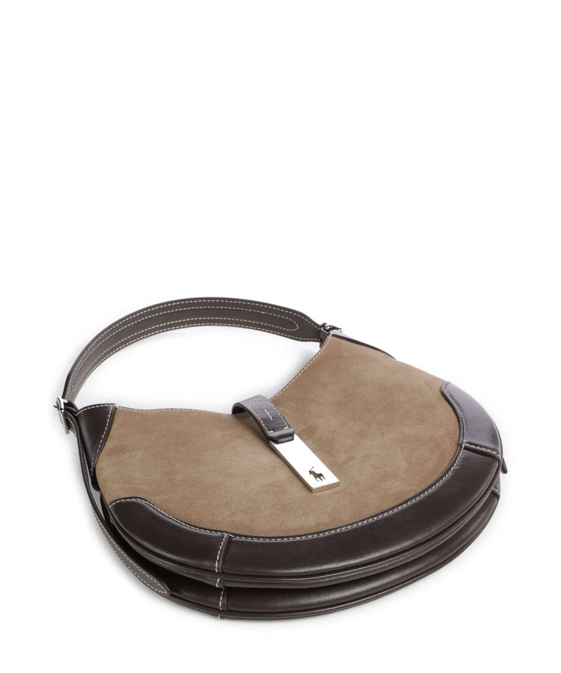 Polo Ralph Lauren ID Collection Small Sac fourre-tout clay/tobacco