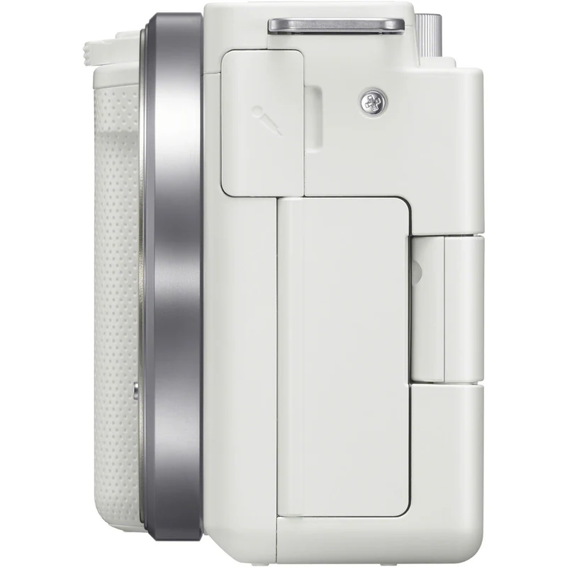 ZV-E10 (Blanc)