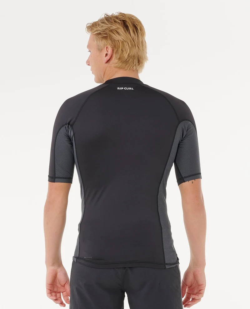 Waves UPF50 Performance Short Sleeve Rash Vest