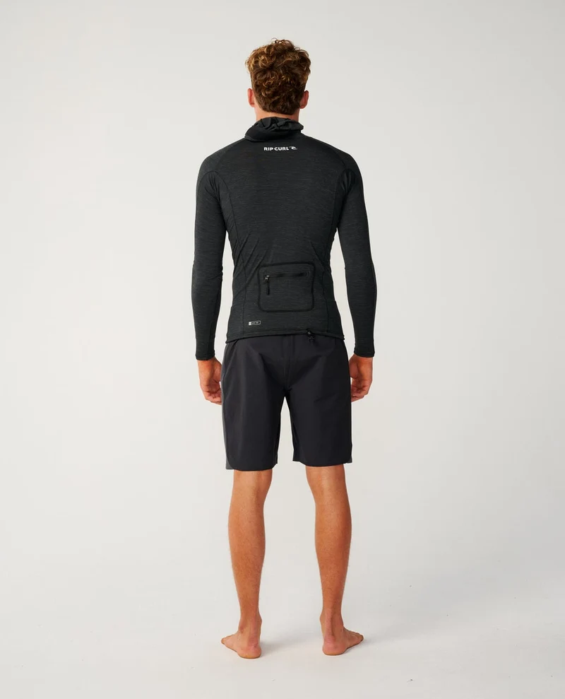 Ultimate Search Long Sleeve Hood Vest