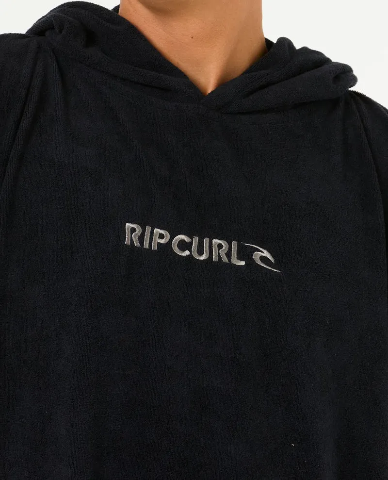 Brand Hooded Towel Poncho