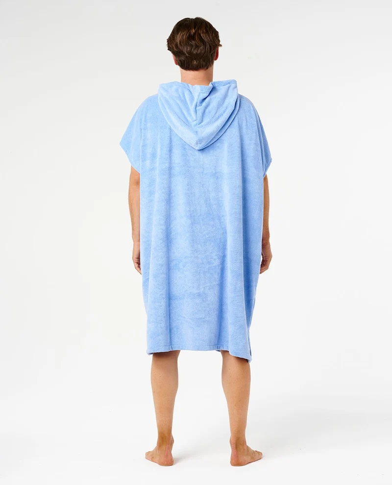 Classic Surf Hooded Towel Poncho