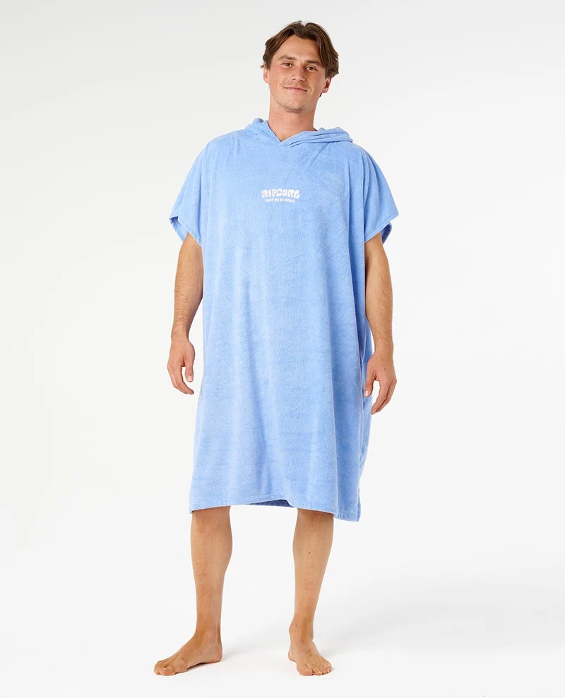 Classic Surf Hooded Towel Poncho