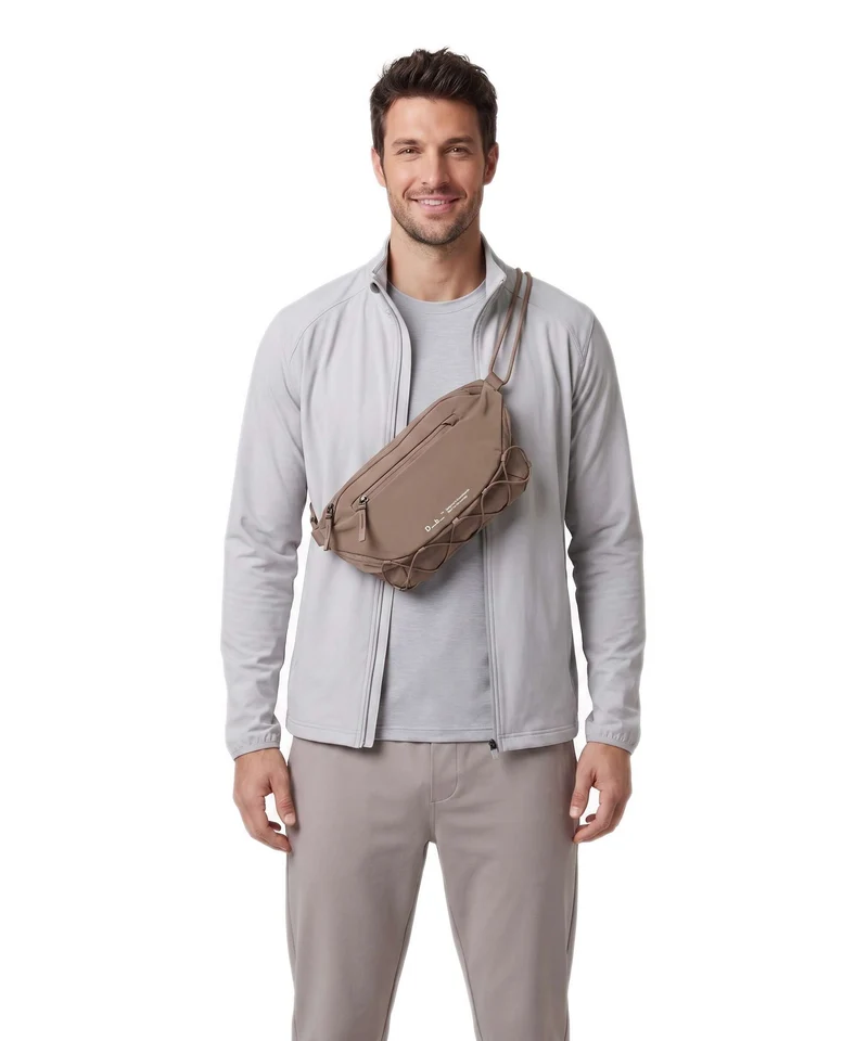 Db Roamer Pro 6 Sac sling affogato brown