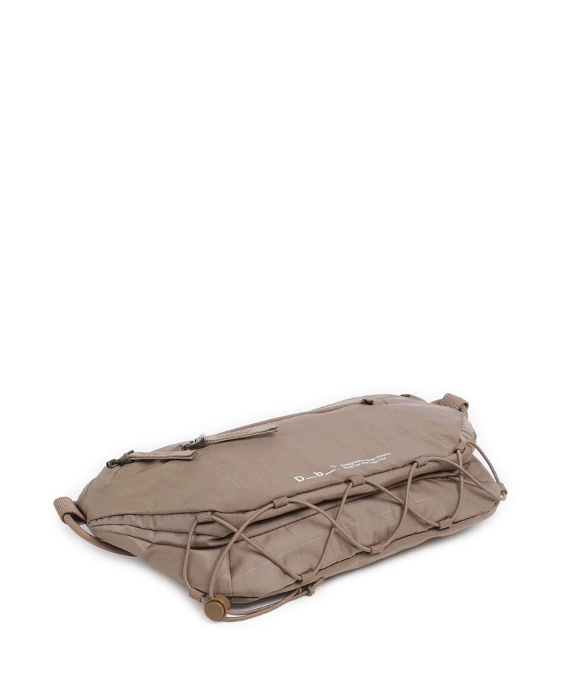 Db Roamer Pro 6 Sac sling affogato brown