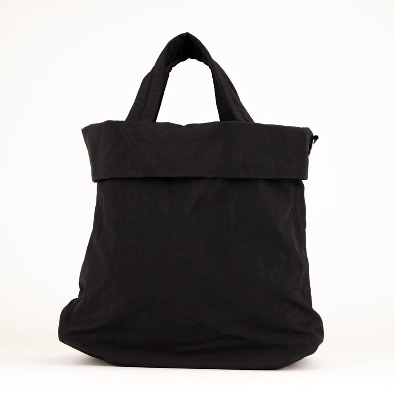 Urban Nylon Tote Handbag
