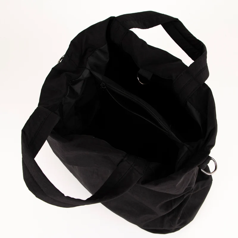 Urban Nylon Tote Handbag