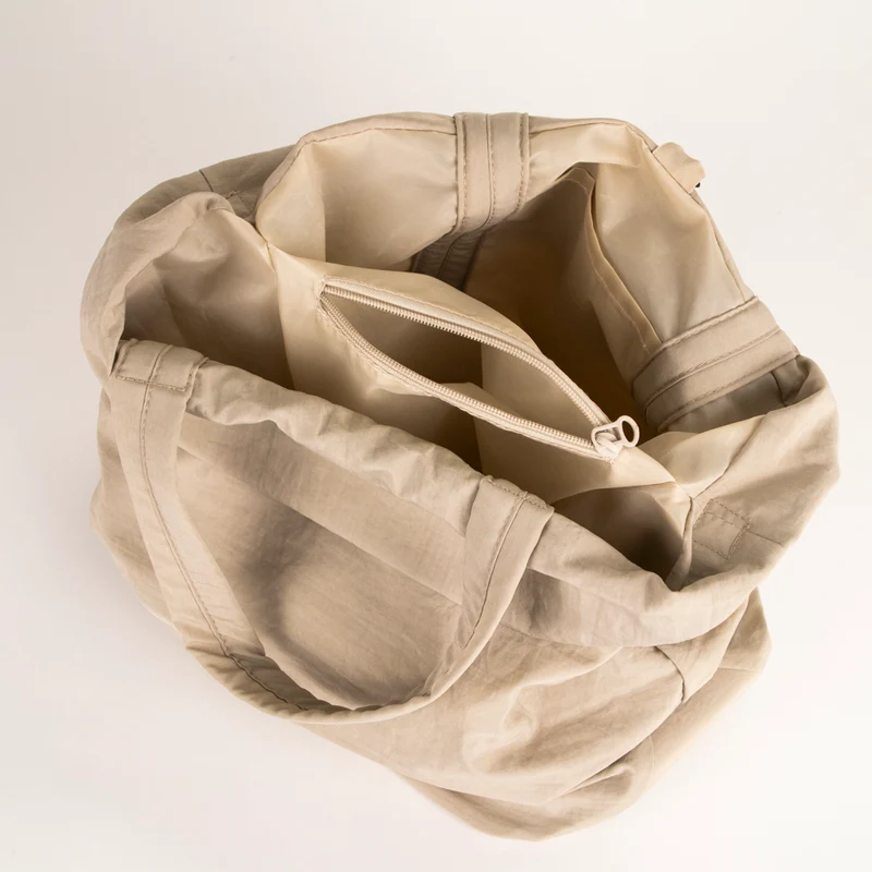 Urban Nylon Tote Handbag