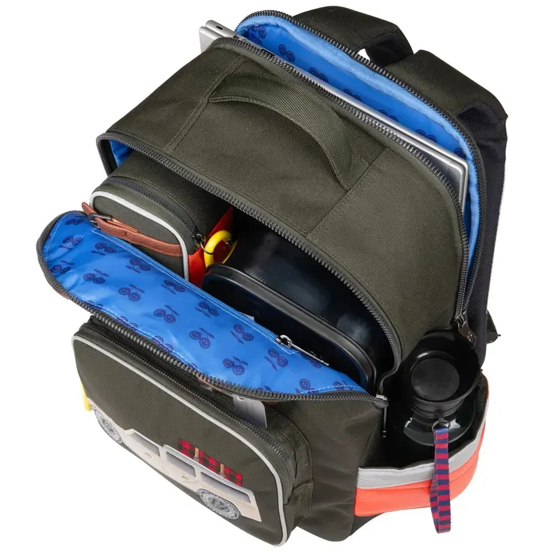 Sac à Dos Jeune Premier Bobbie "Polo Dino"