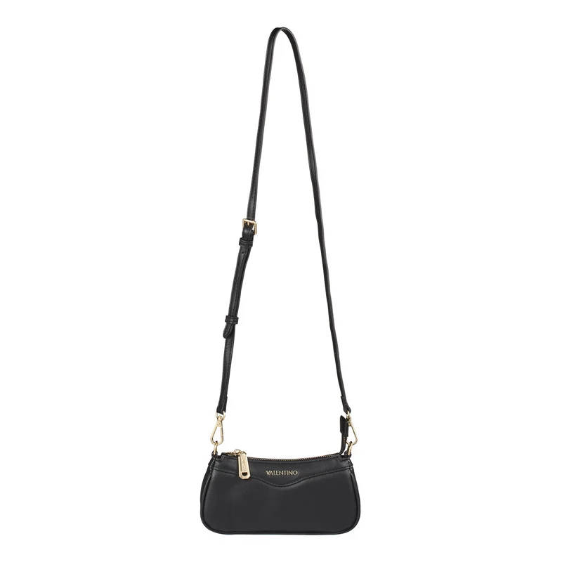 Valentino Bags Elly Black Crossbody bag VBS9IP13NERO