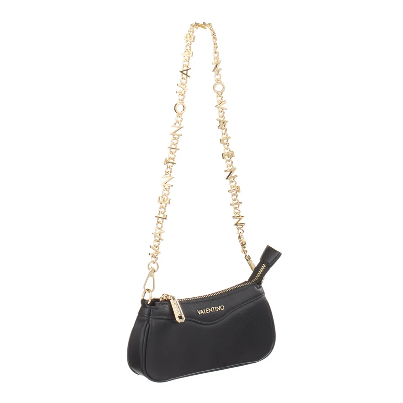 Valentino Bags Elly Black Crossbody bag VBS9IP13NERO