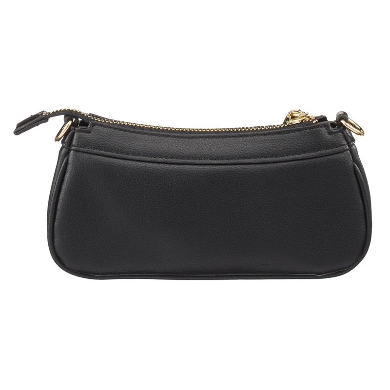 Valentino Bags Elly Black Crossbody bag VBS9IP13NERO