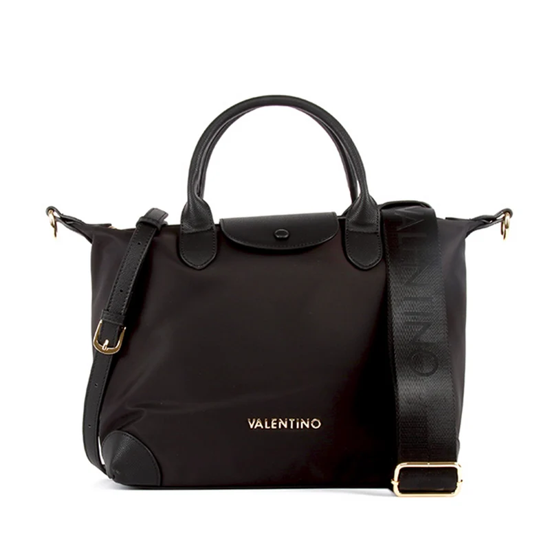 Valentino Bags Jolly Re Black Handbag VBS9JX23NERO