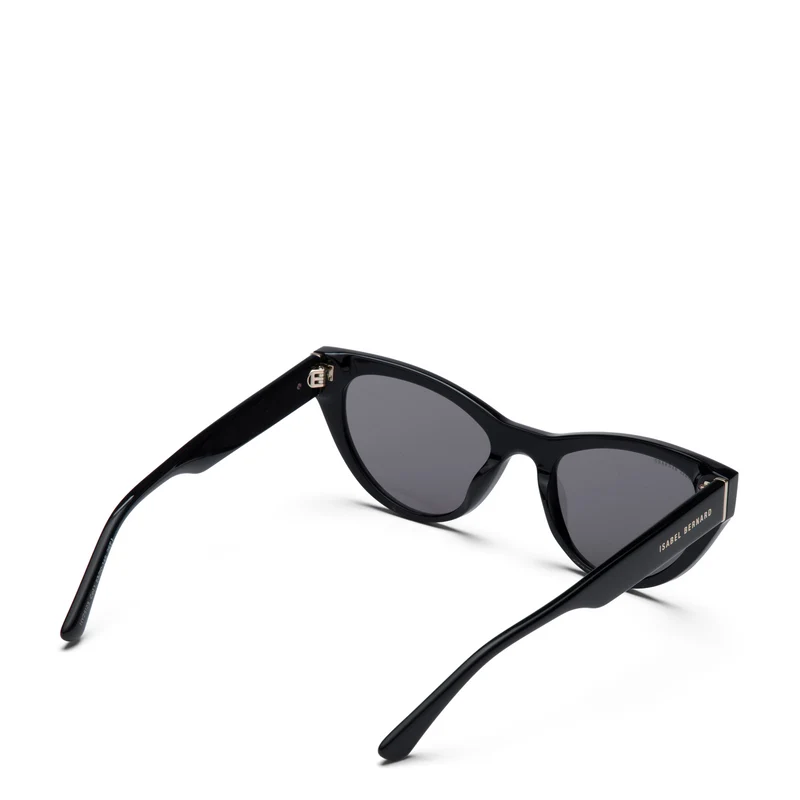 Isabel Bernard La Vilette Black Sunglasses IB380011-01-01