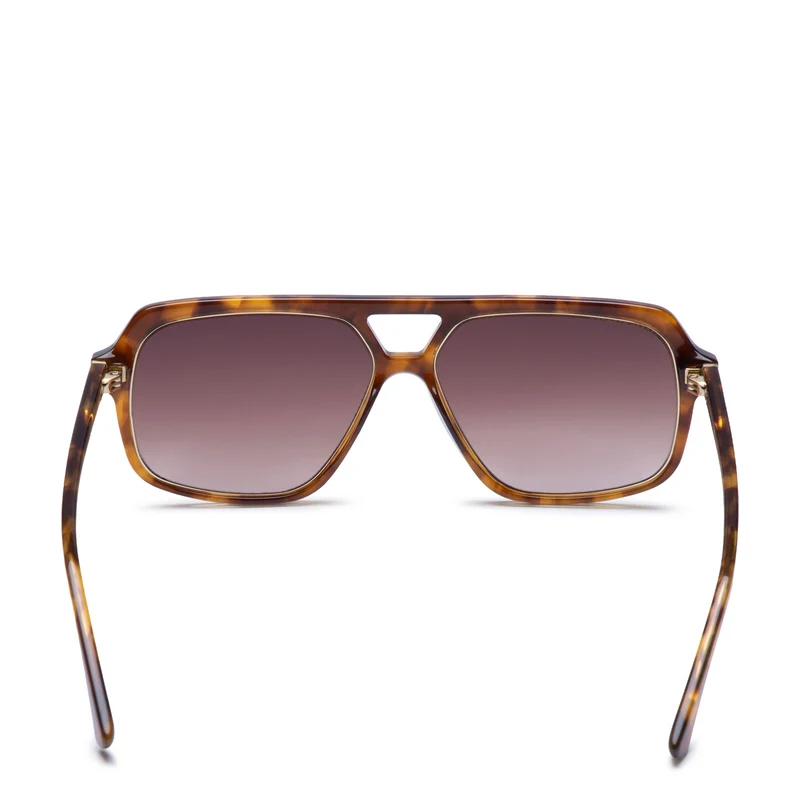 Isabel Bernard La Vilette Demi Brown Sunglasses IB380009-13-14
