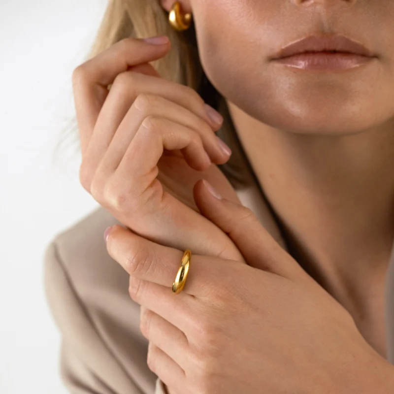 Mockberg Classic Ring MO568