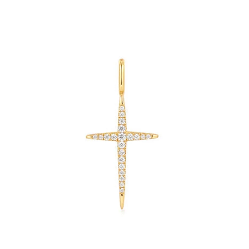 Ania Haie Pop Charms Gold Coloured Charm AH-NC048-31G