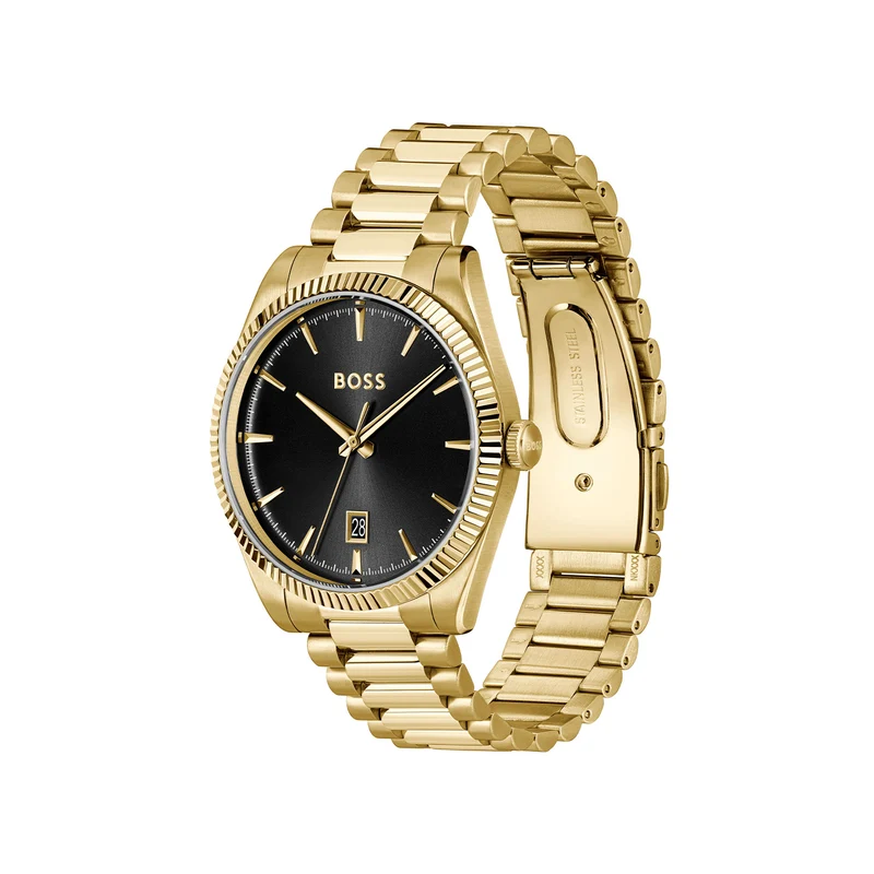 Hugo Boss Montre Quartz 40 mm HB1514312