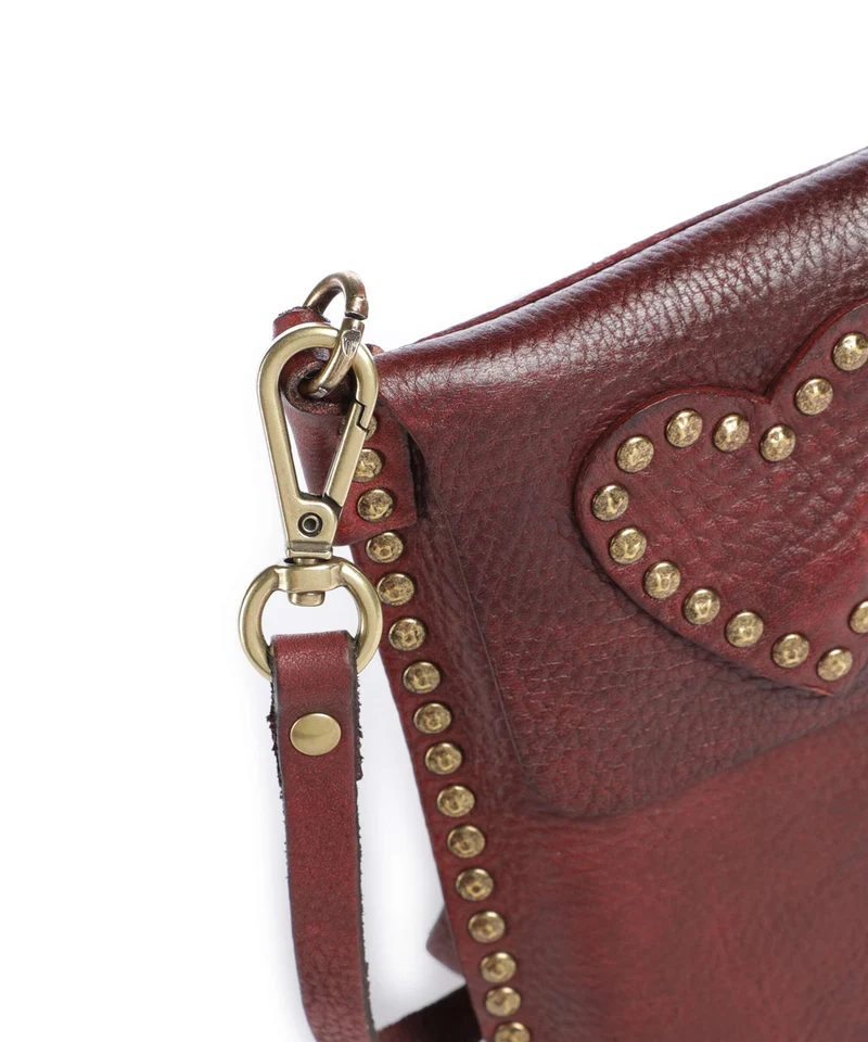 Campomaggi Pochette telephone wine