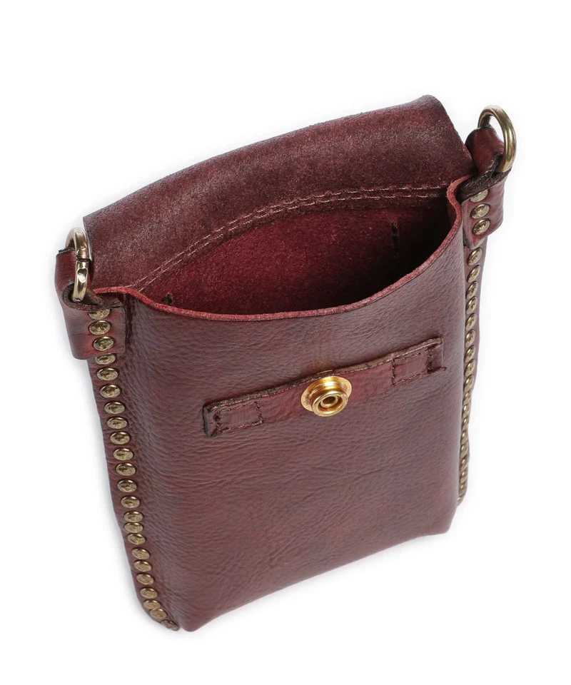 Campomaggi Pochette telephone wine