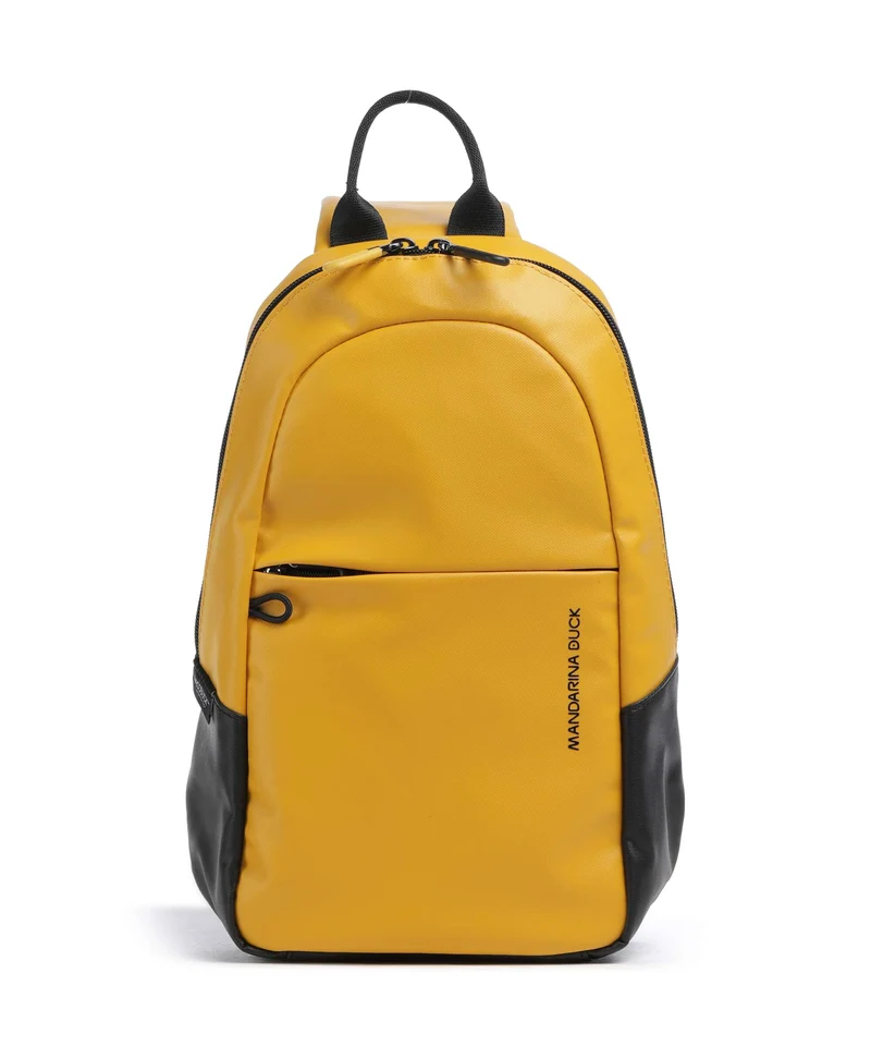 Mandarina Duck Coated Sac sling duck yellow